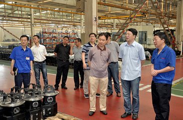 中国装备制造业标准体系研究项目验收
