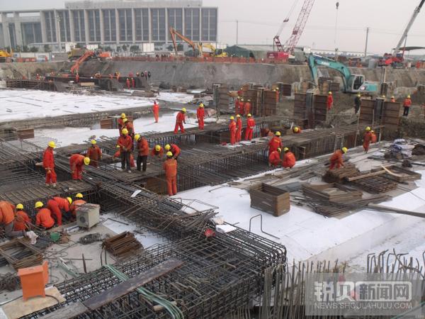 青岛冬季建筑起重机械设备安全专项检查