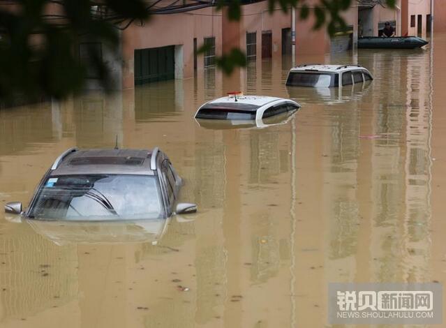 多地暴雨致内涝汽车没顶手拉葫芦吊装方案出炉