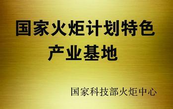 新一轮振兴东北甘井子获批火炬特色产业基地