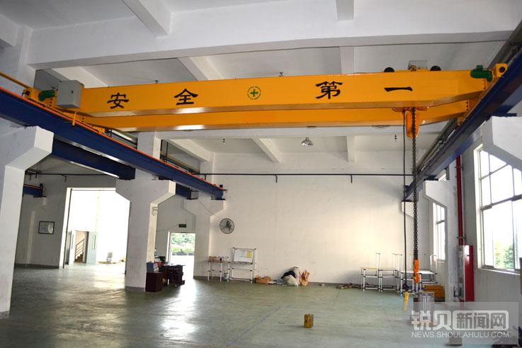 上海特种设备安全报告公布在册起重机械78881台