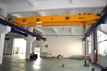 物料搬运吊装工程如何选起重机械设备