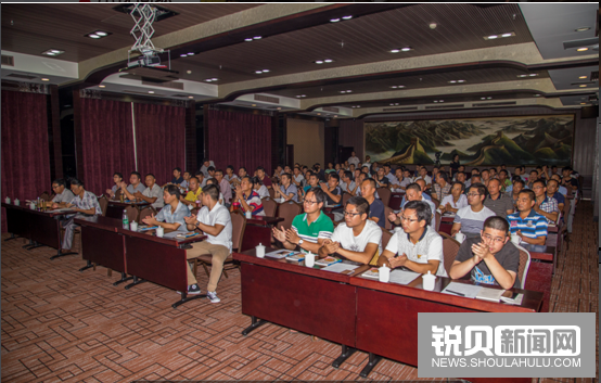 宜昌市举办首次港口机械设备作业人员培训会