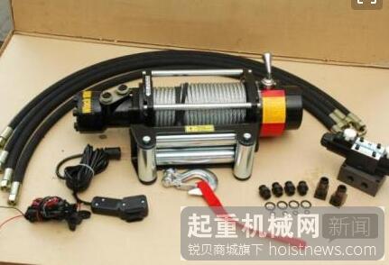 车用液压绞盘购买选用技巧合集