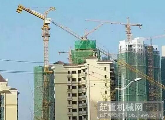 湖南长沙某建筑工地一起塔吊事故
