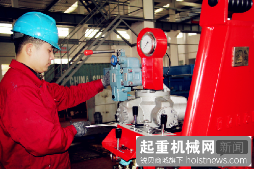 江苏如东县抢抓机遇高端装备制造业发展渐入佳境